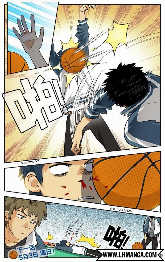 Into The Net Chapter 2 - 12