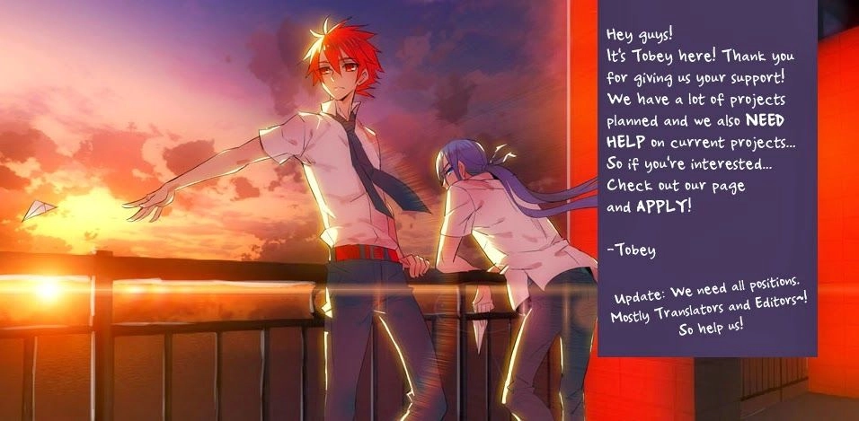 Into The Net Chapter 3 - 3