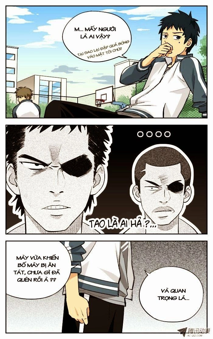 Into The Net Chapter 3 - 5