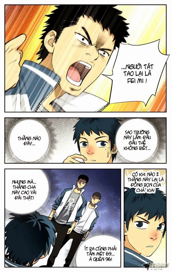 Into The Net Chapter 3 - 6