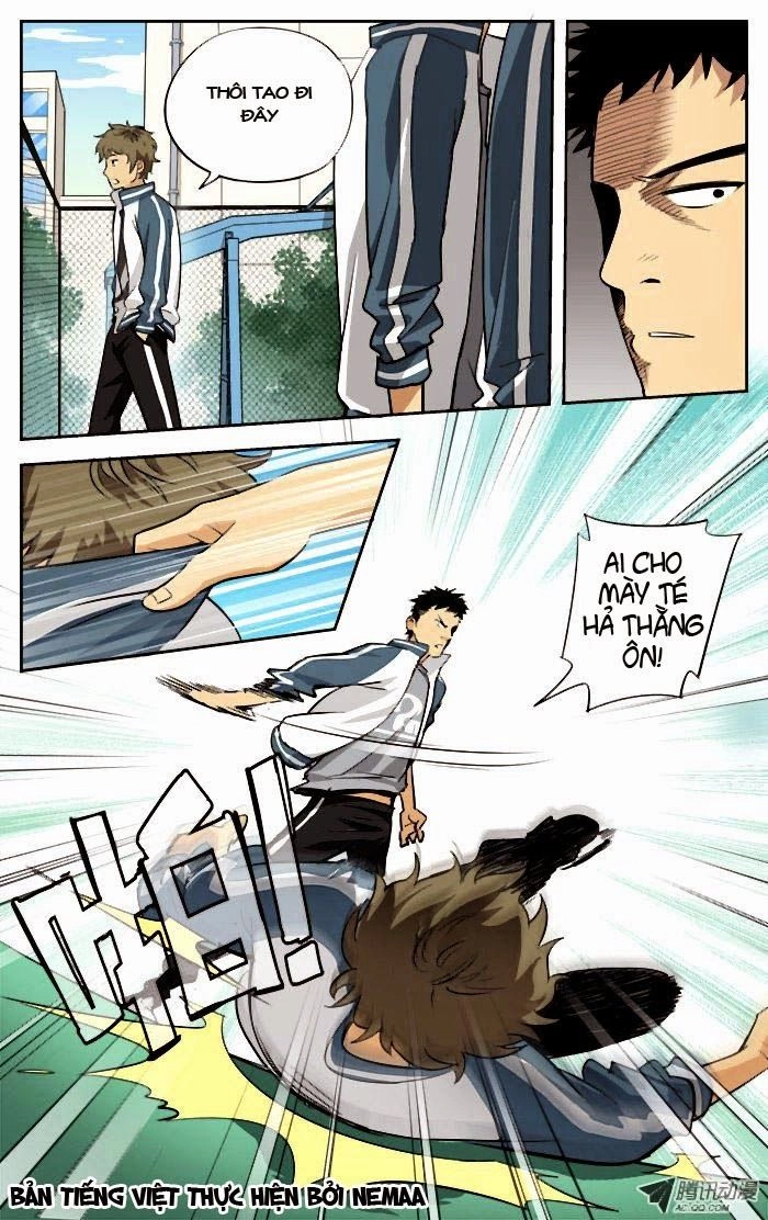 Into The Net Chapter 3 - 7