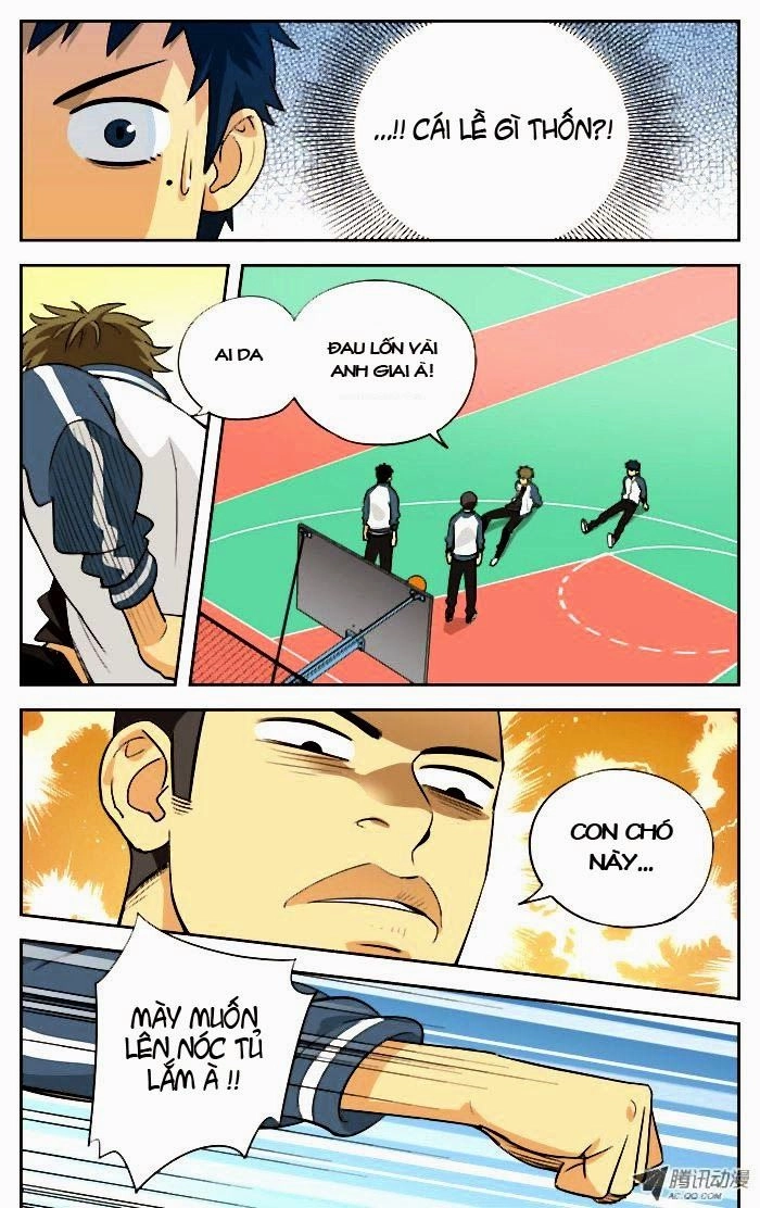 Into The Net Chapter 3 - 8