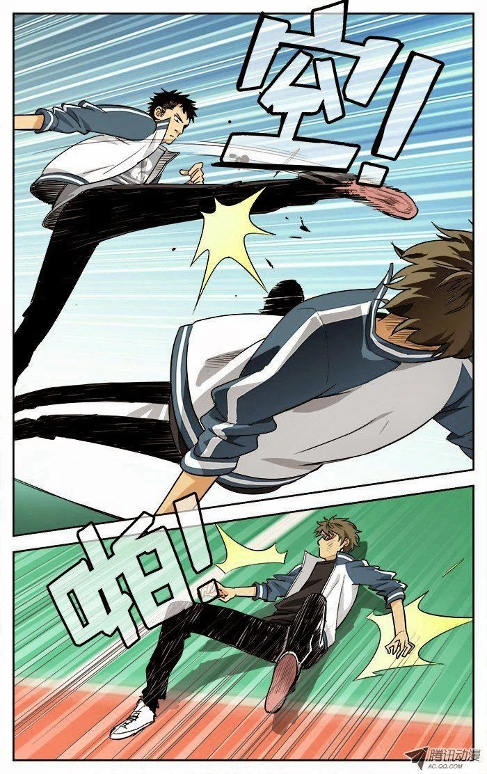 Into The Net Chapter 3 - 11