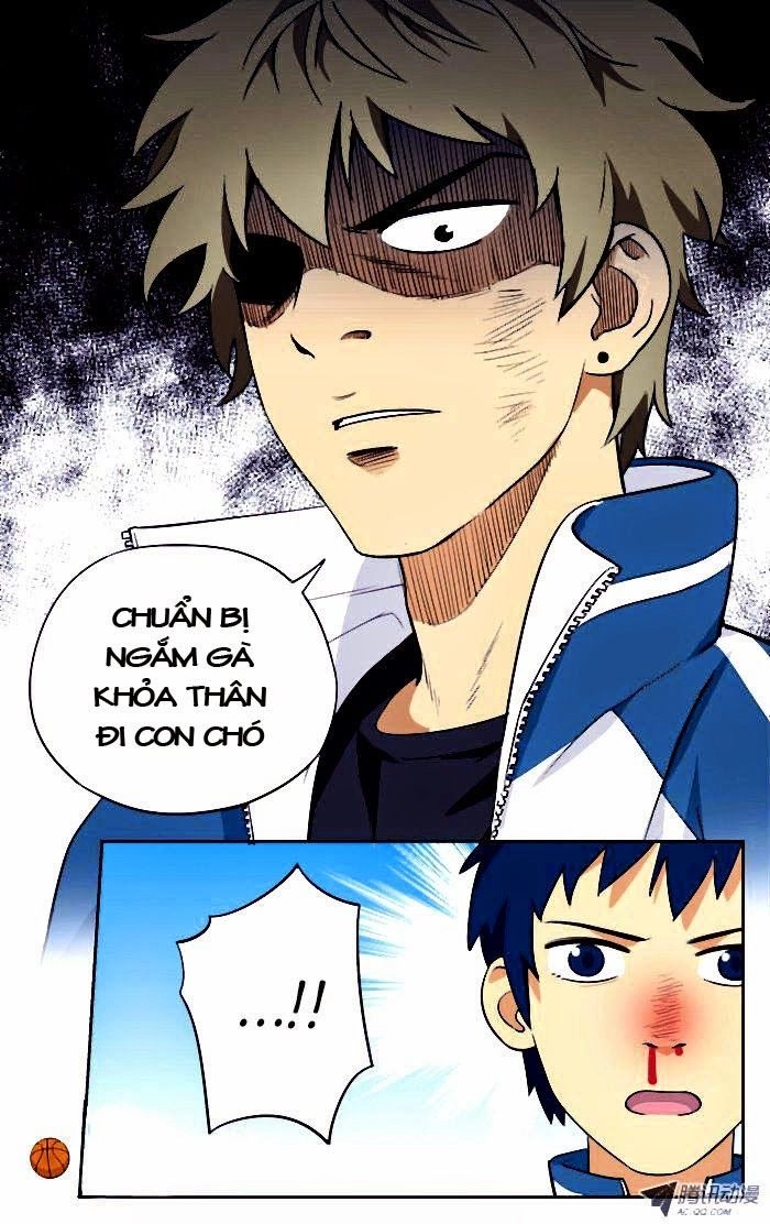 Into The Net Chapter 3 - 13