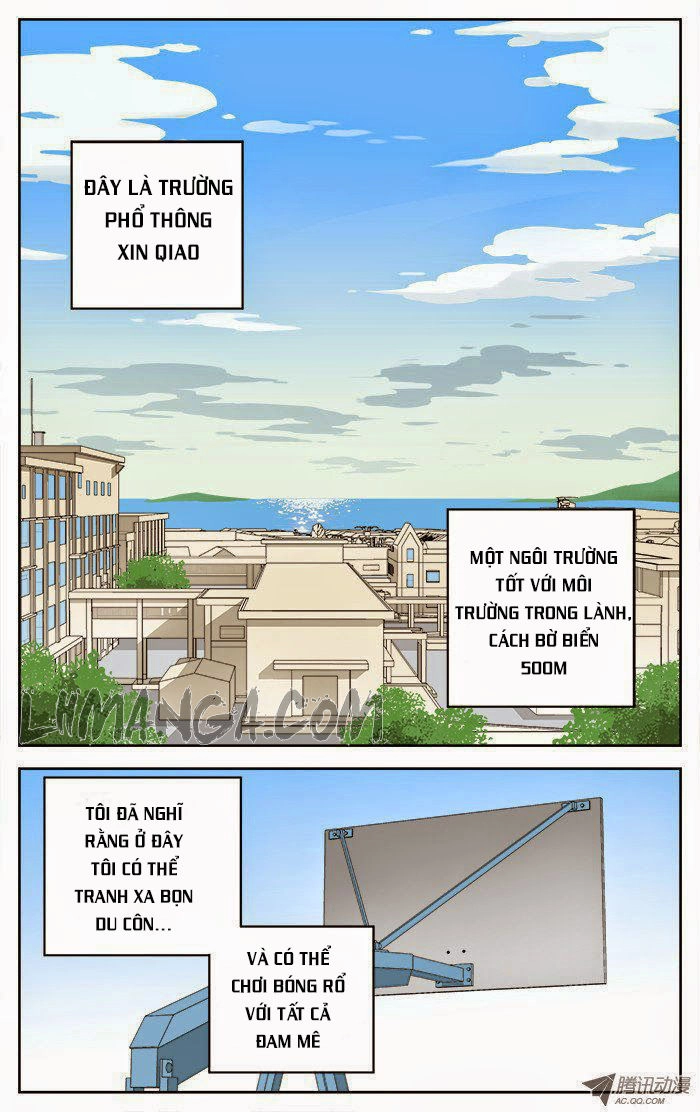 Into The Net Chapter 4 - 3