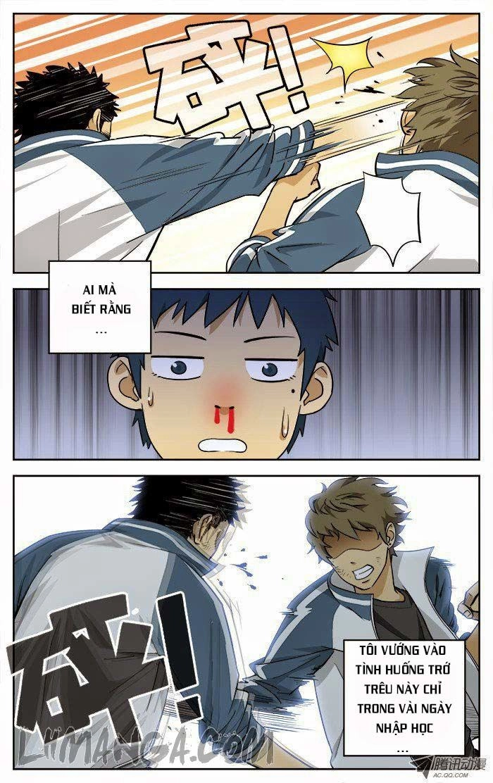 Into The Net Chapter 4 - 4