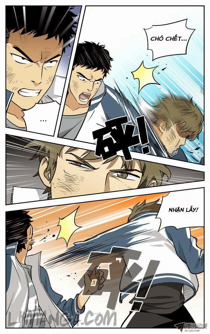 Into The Net Chapter 4 - 5