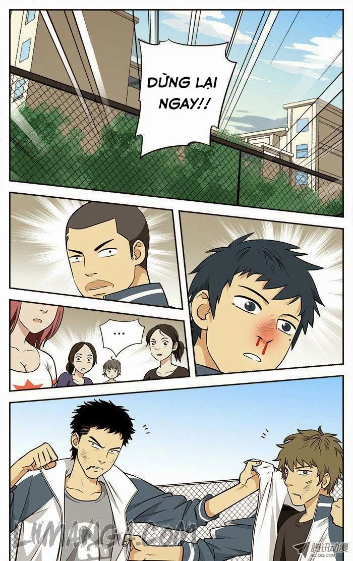 Into The Net Chapter 4 - 7