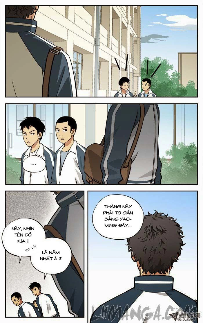 Into The Net Chapter 6 - 3