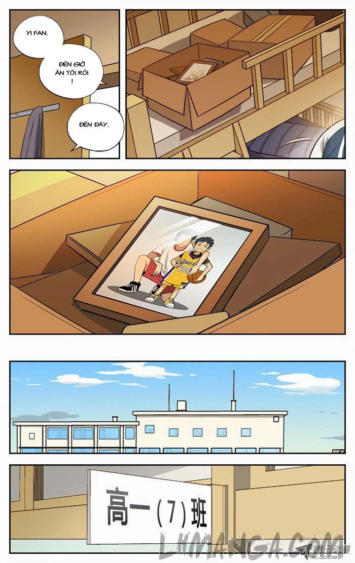 Into The Net Chapter 6 - 10