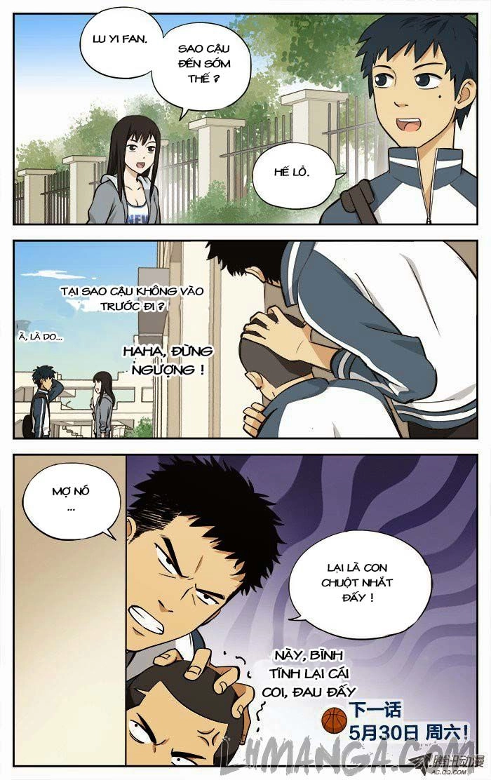 Into The Net Chapter 6 - 13