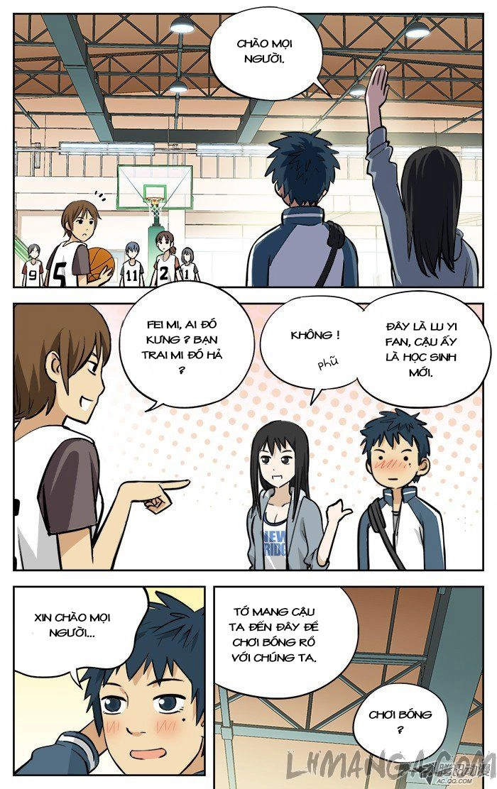 Into The Net Chapter 7 - 3