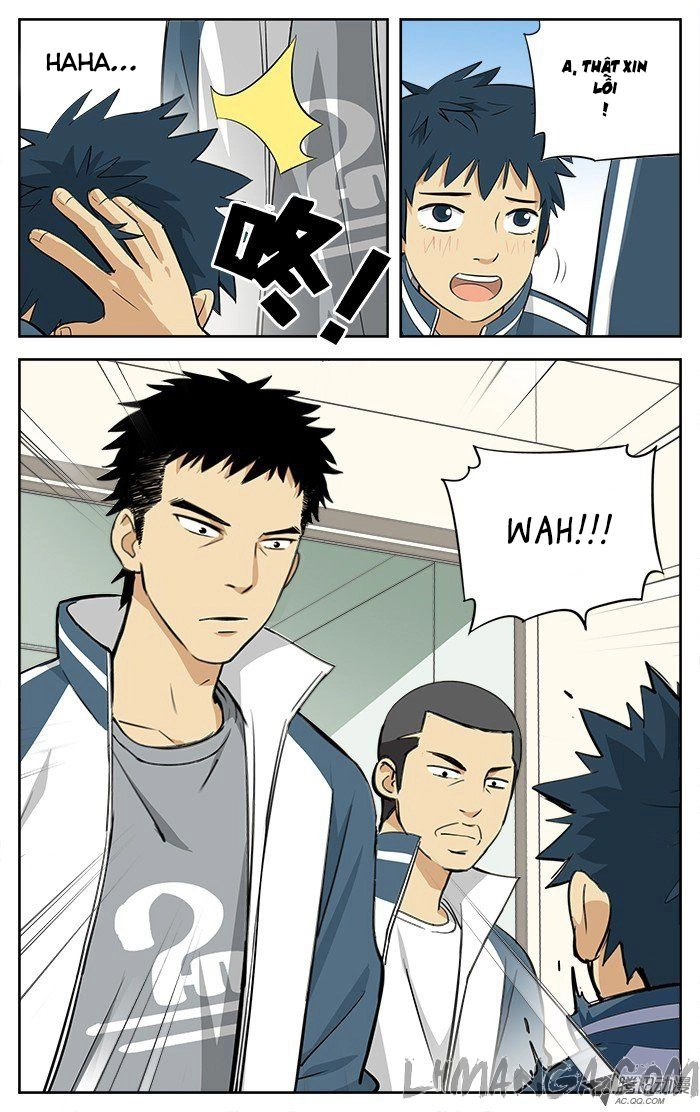 Into The Net Chapter 7 - 7