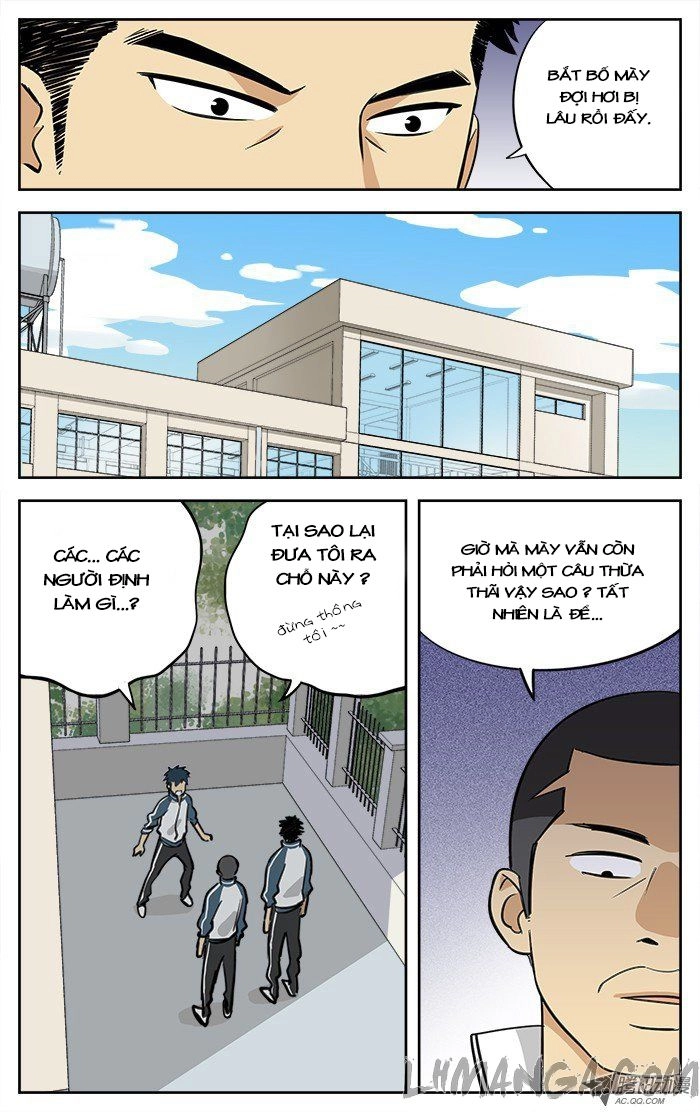 Into The Net Chapter 7 - 8