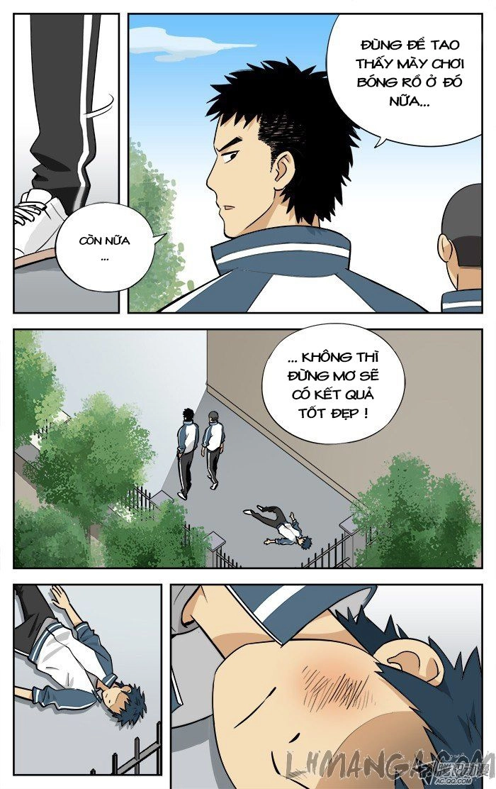 Into The Net Chapter 7 - 11