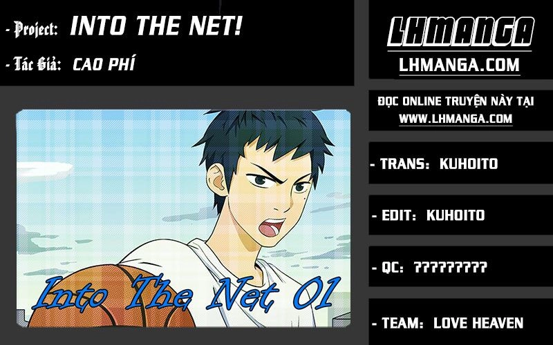 Into The Net Chapter 10 - 1