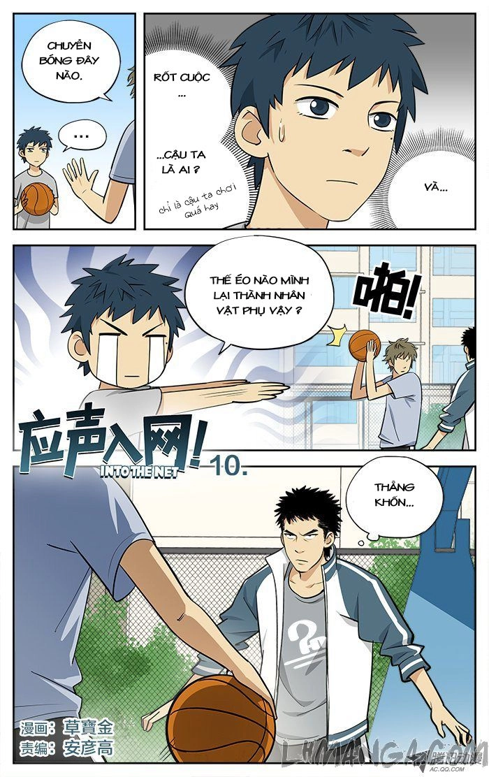 Into The Net Chapter 10 - 2