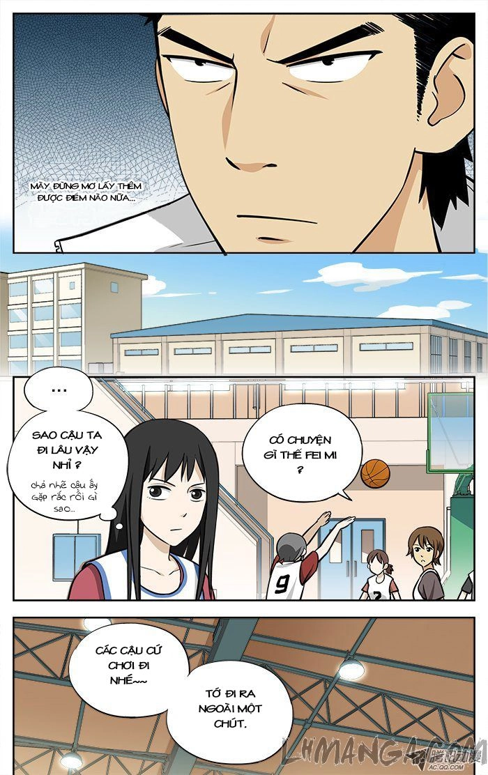 Into The Net Chapter 10 - 3