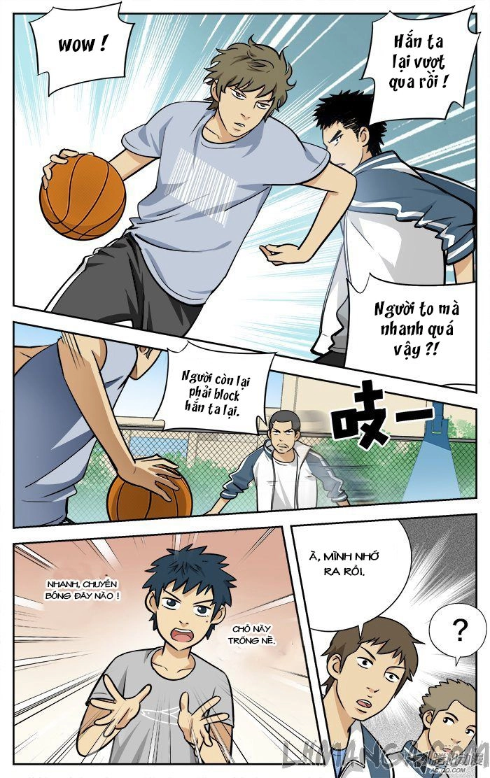 Into The Net Chapter 10 - 4