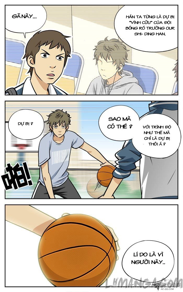 Into The Net Chapter 10 - 5