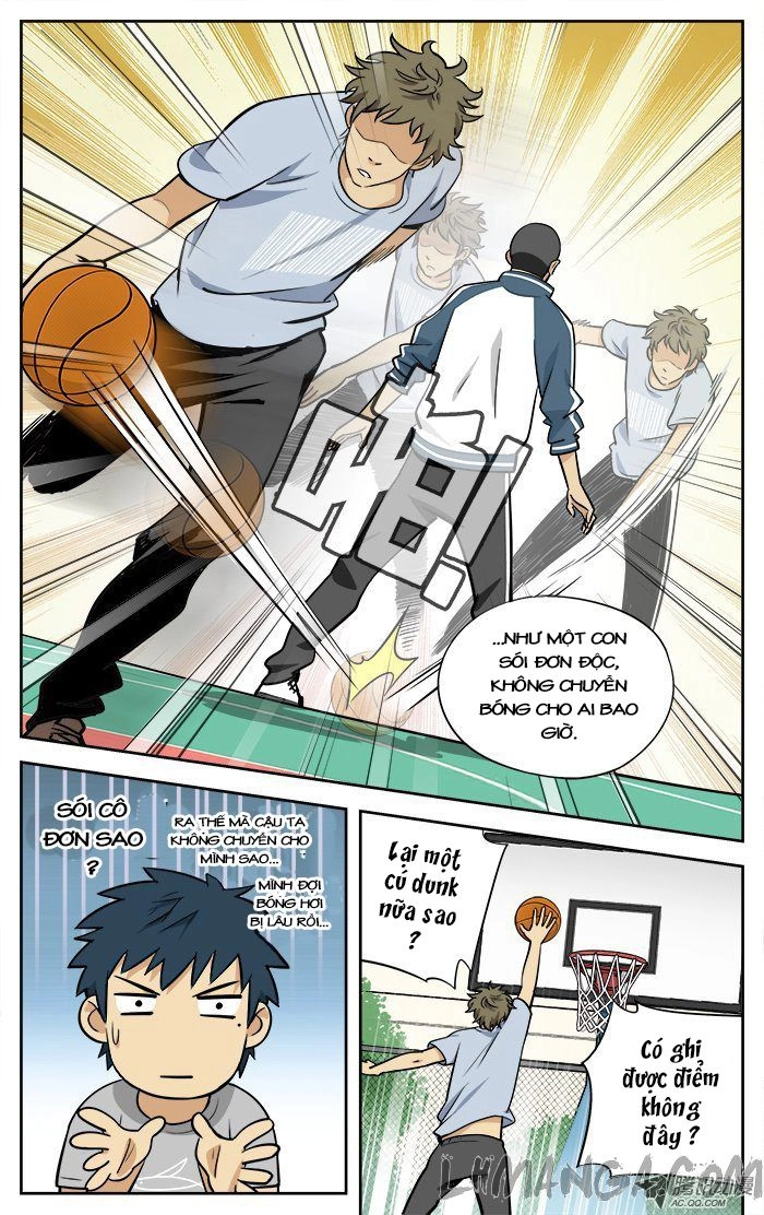 Into The Net Chapter 10 - 6