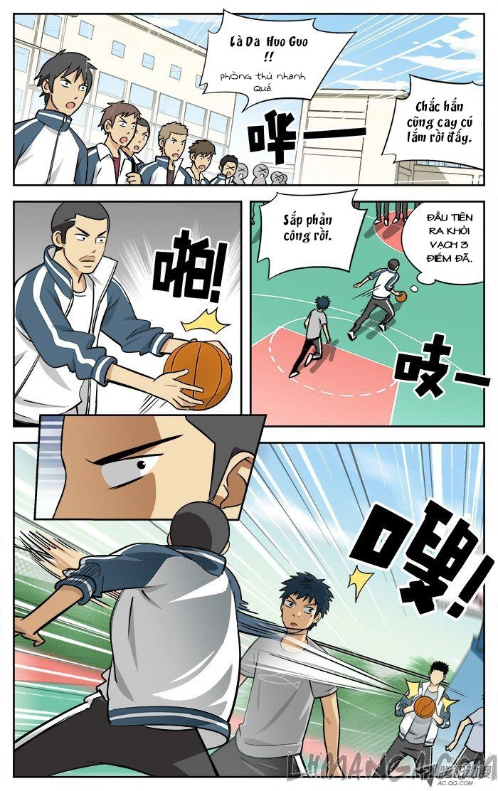 Into The Net Chapter 10 - 8