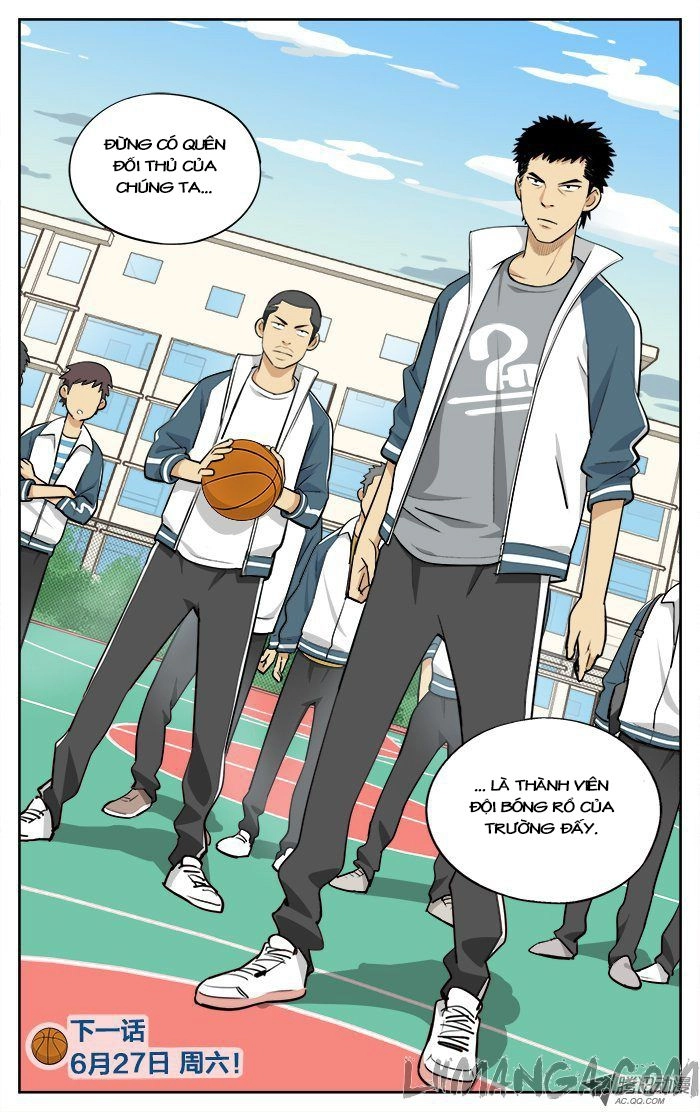 Into The Net Chapter 10 - 11