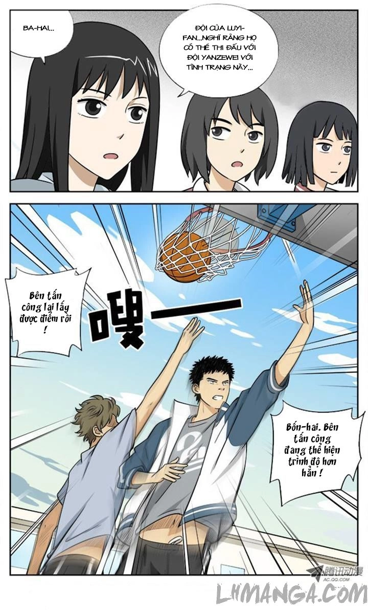 Into The Net Chapter 11 - 3