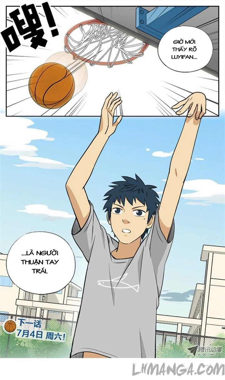 Into The Net Chapter 11 - 11