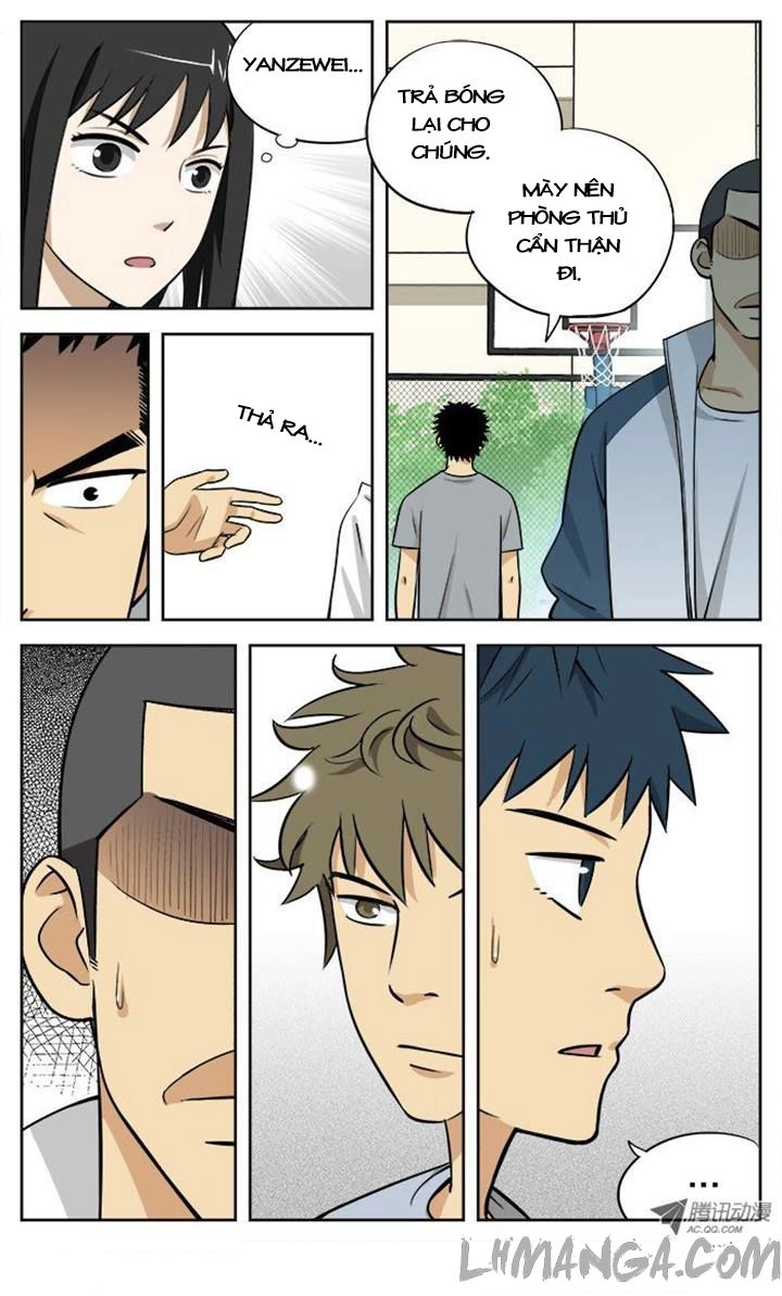 Into The Net Chapter 12 - 9