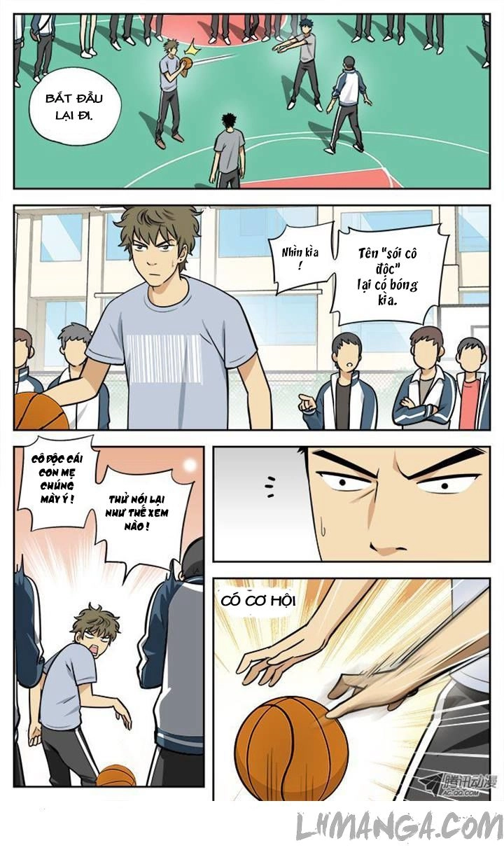 Into The Net Chapter 12 - 10