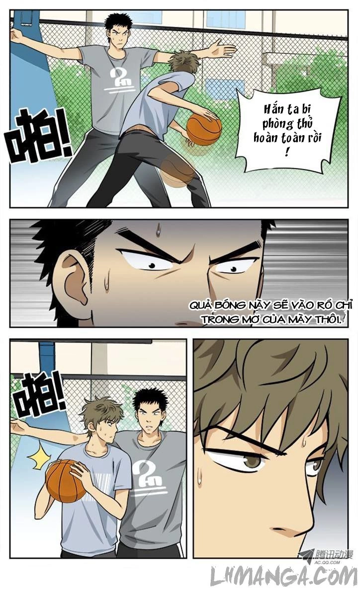 Into The Net Chapter 12 - 12