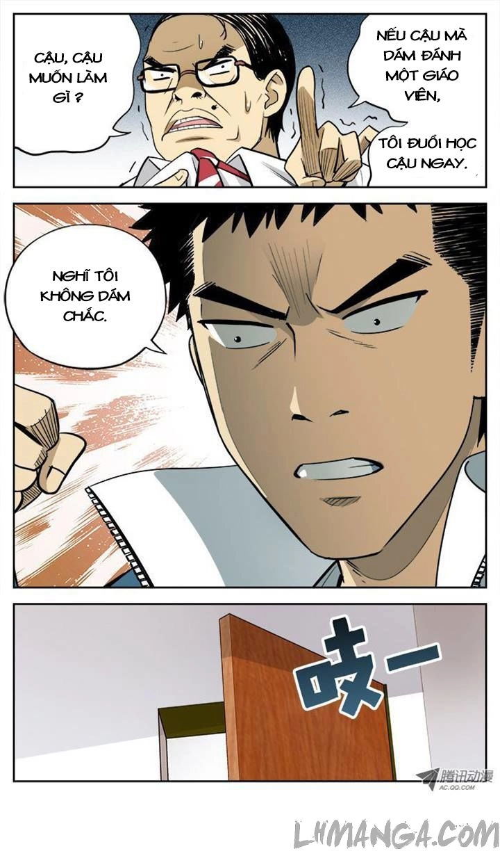 Into The Net Chapter 15 - 9