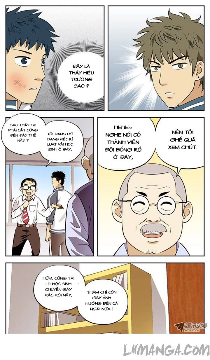 Into The Net Chapter 15 - 11