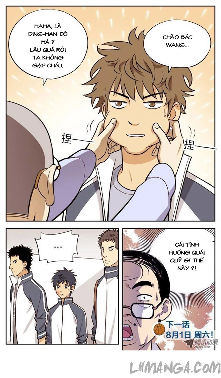 Into The Net Chapter 15 - 13