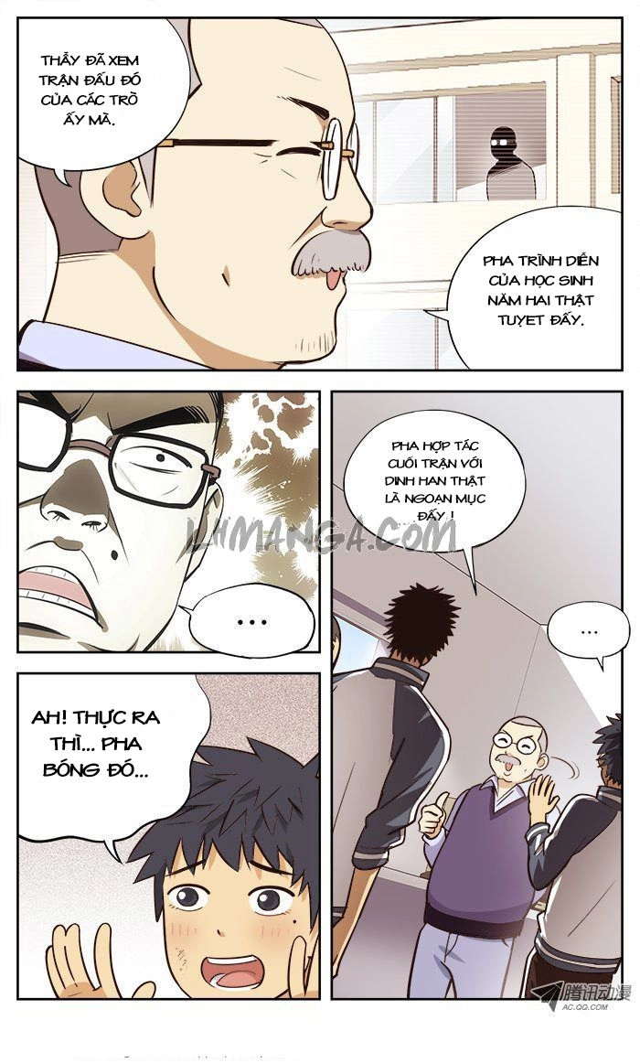 Into The Net Chapter 16 - 4