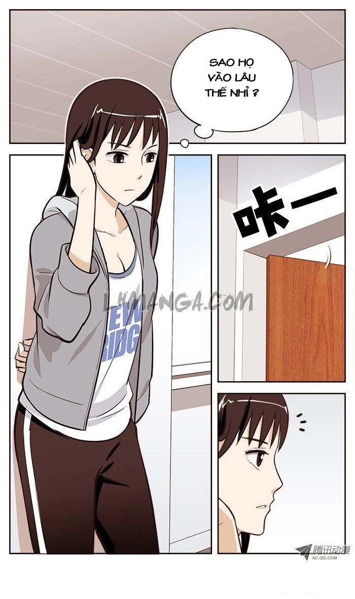 Into The Net Chapter 16 - 8