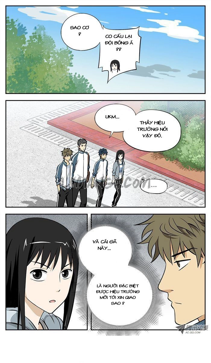 Into The Net Chapter 17 - 4