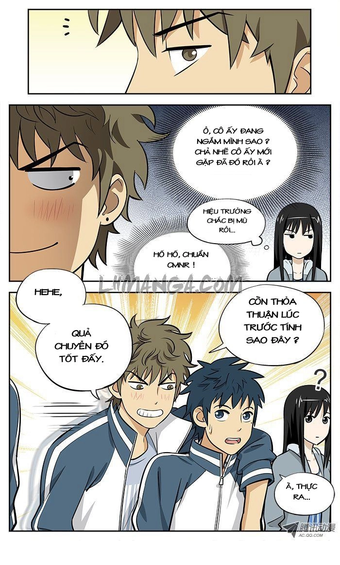 Into The Net Chapter 17 - 5