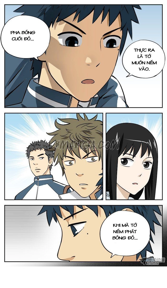 Into The Net Chapter 17 - 6