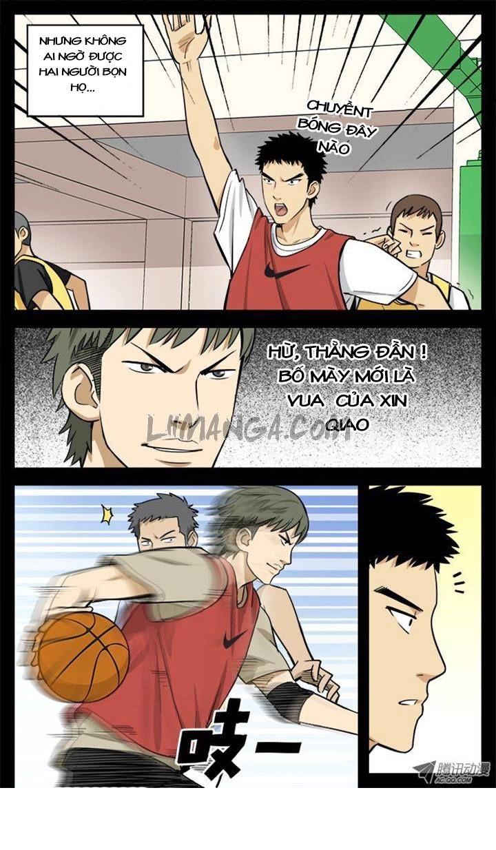 Into The Net Chapter 18 - 6