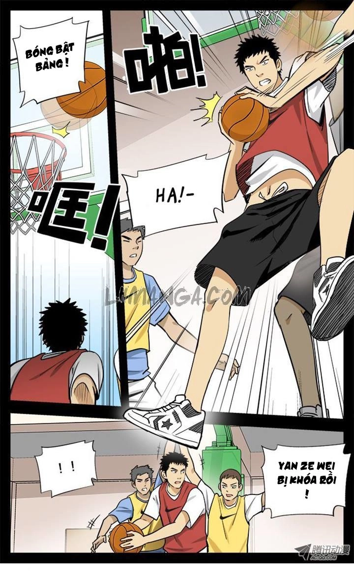 Into The Net Chapter 18 - 9