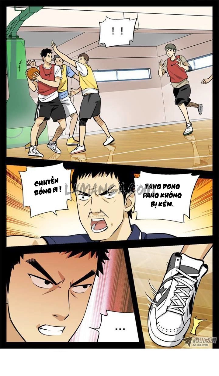 Into The Net Chapter 18 - 10