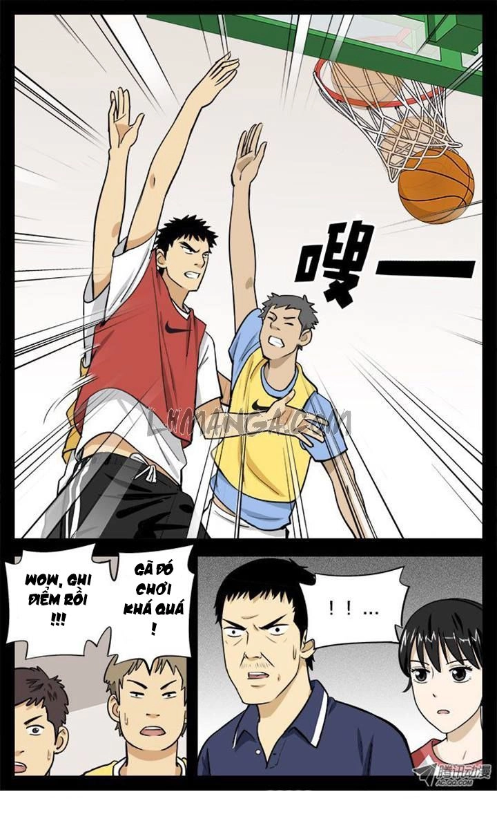 Into The Net Chapter 18 - 11