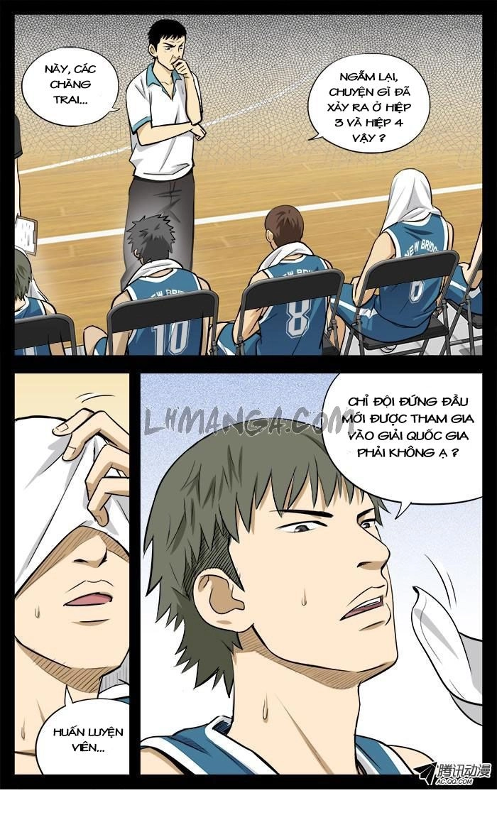 Into The Net Chapter 21 - 2