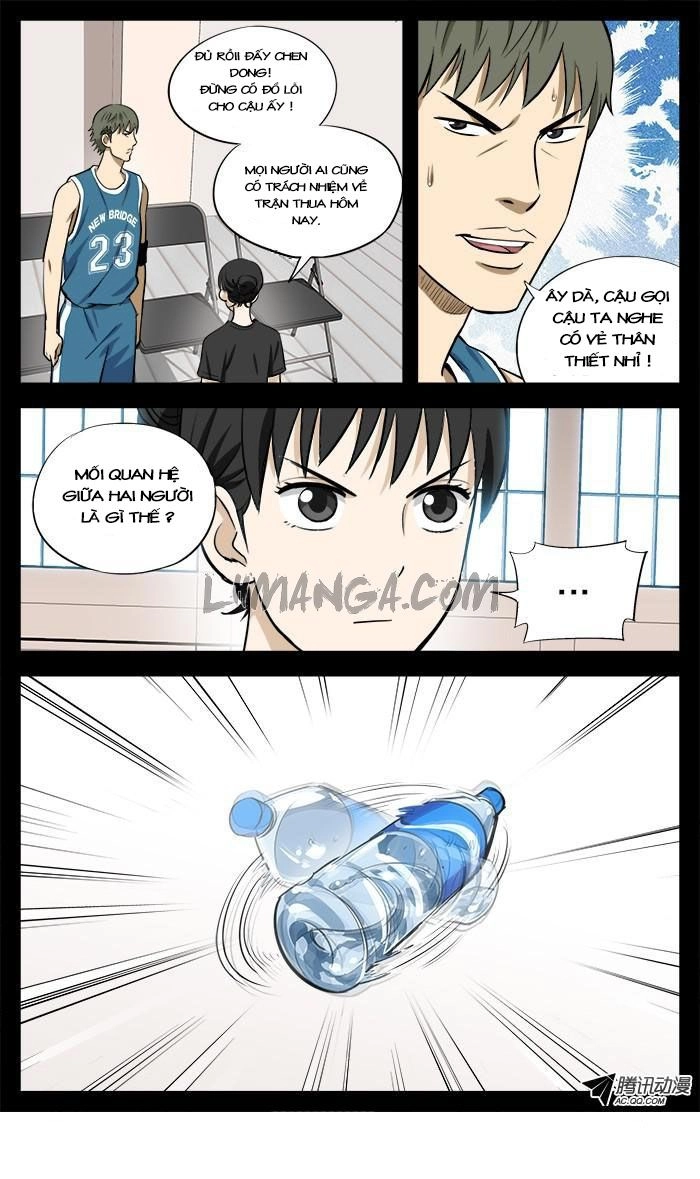 Into The Net Chapter 21 - 9