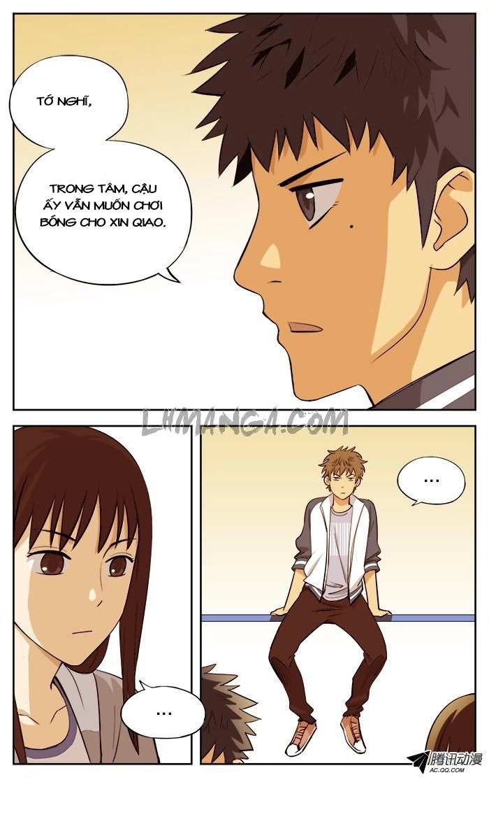 Into The Net Chapter 22 - 8