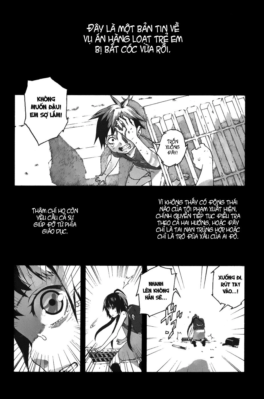 Doll's Folklore Chapter 1 - 8