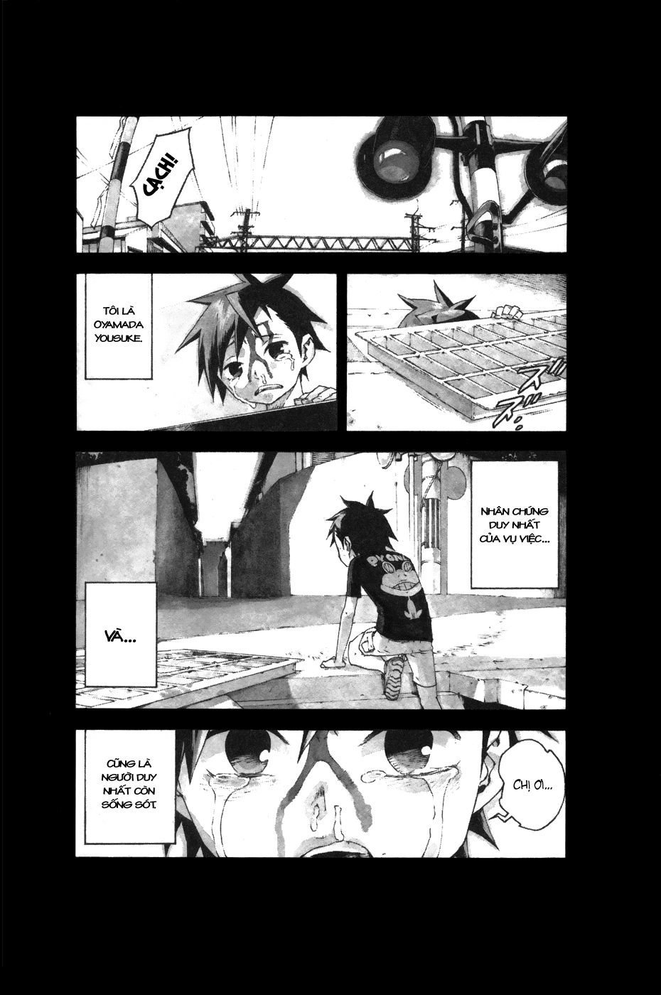 Doll's Folklore Chapter 1 - 10