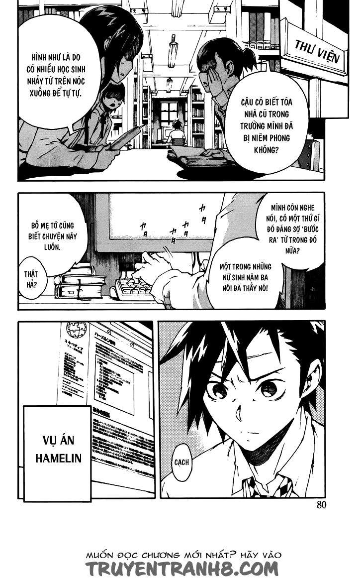 Doll's Folklore Chapter 2 - 8